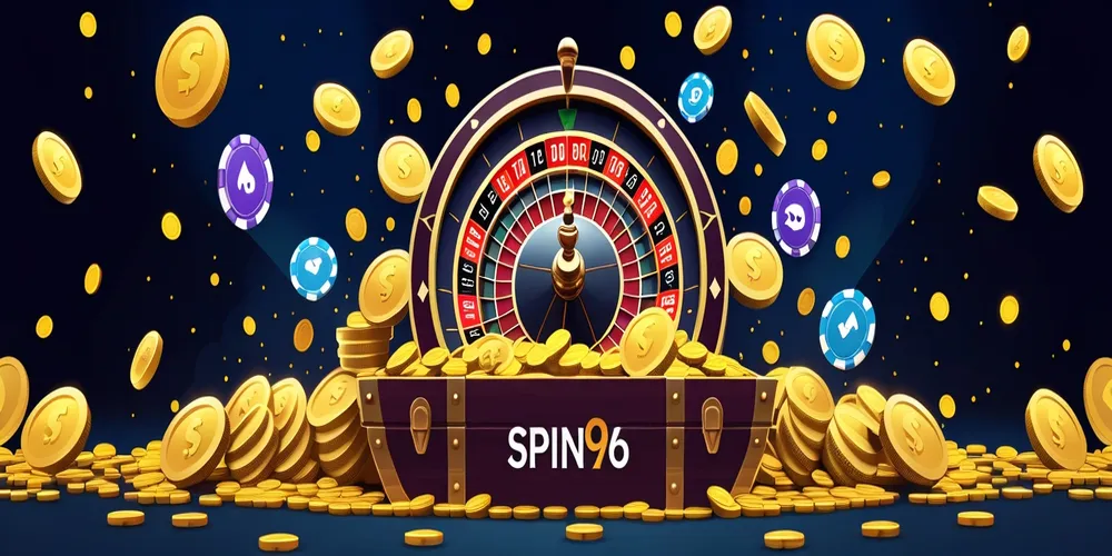 Spin96 Casino Play Now